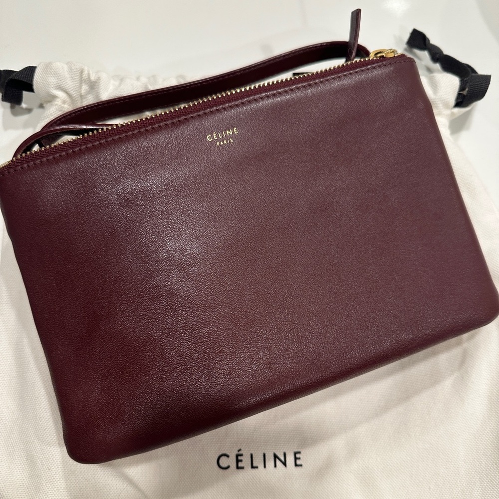 Celine Trio Bag